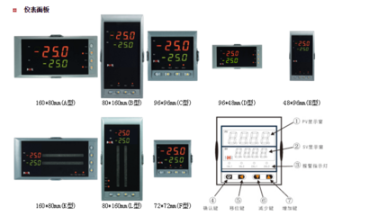 NHR-5200系列雙回路數(shù)字顯示控制儀 無(wú)錫市昌林自動(dòng)化科技的高性能儀表解決方案